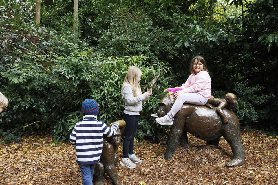 Woodland Park Zoo — photo 21